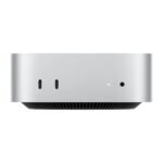 Apple 2024 Mac Mini Desktop Computer with M4 chip with 10‑core CPU and 10‑core GPU: Built for Apple Intelligence, 24GB Unified Memory, 512GB SSD Storage, Gigabit Ethernet. Works with iPhone/iPad