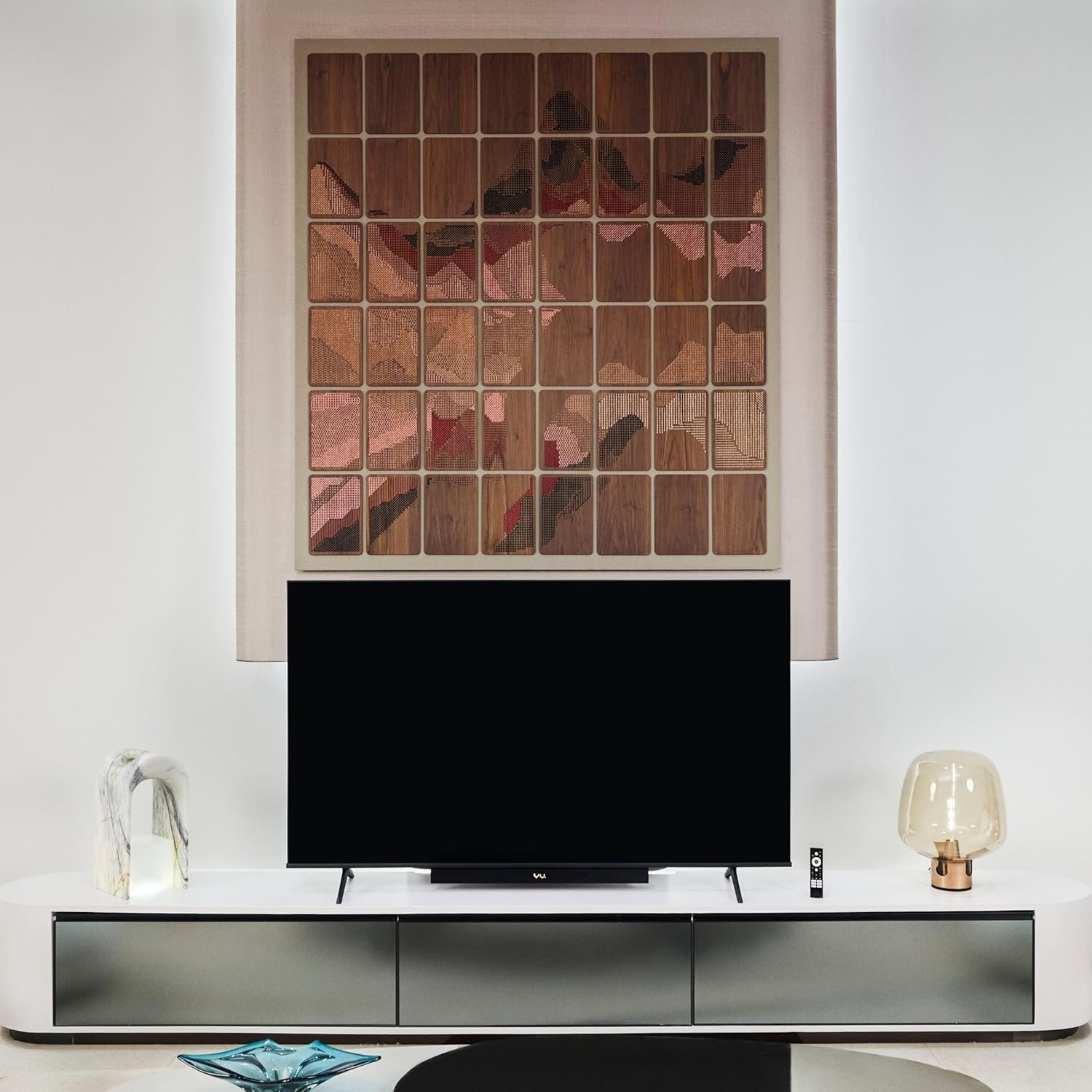 Vu 164cm (65 inches) Vibe Series 4K QLED Smart Google TV 65VIBE-DV - Image 10