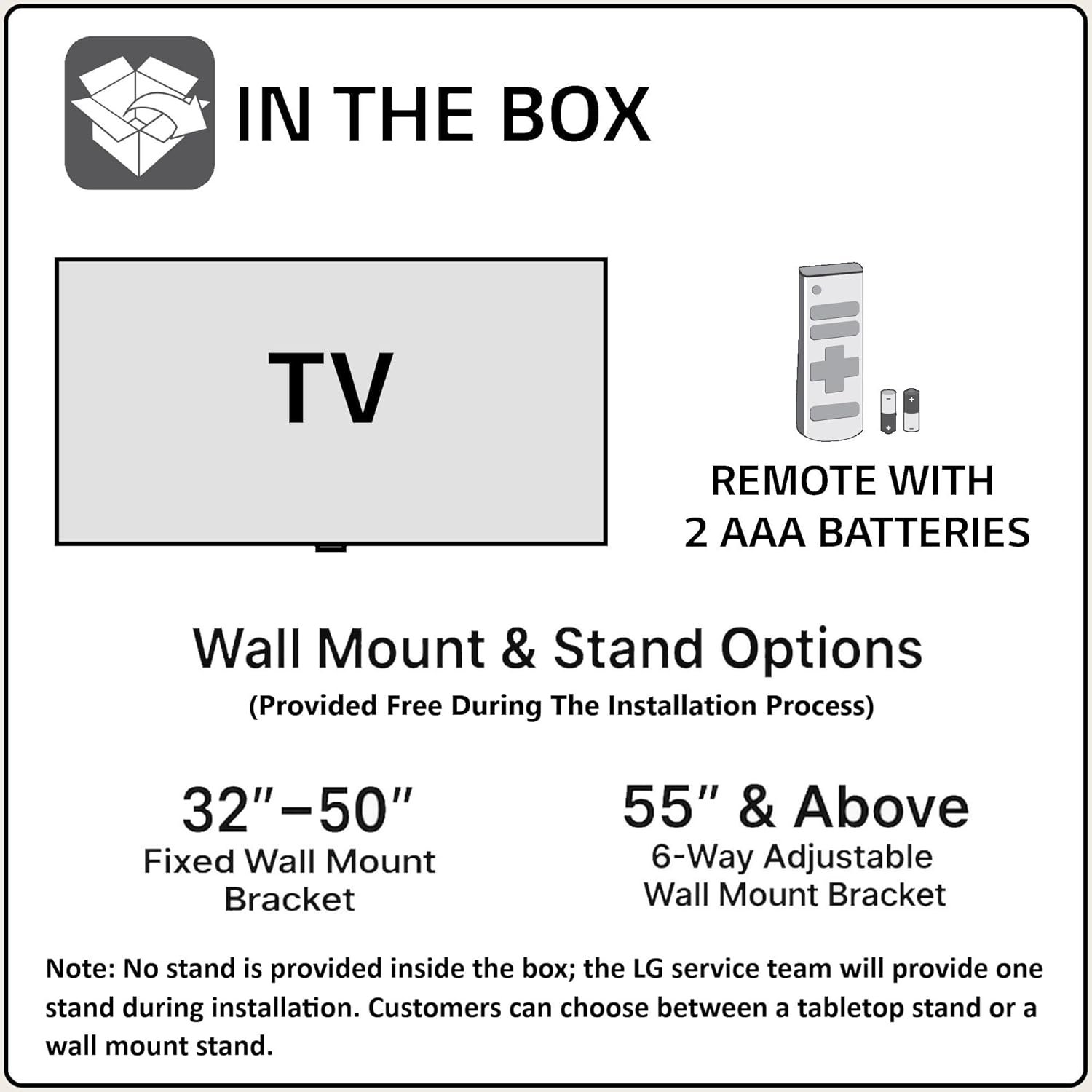 LG 139 cm (55 inches) UR75 Series 4K Ultra HD Smart LED TV 55UR75006LC - Image 5