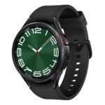 Samsung Galaxy Watch6 Classic (Black, 43mm) | Rotating Bezel | Bluetooth | Monitor BP and ECG | Track Sleep | Track Health | Upto 40hrs Charge with Fast Charging | Galaxy Ecosystem | IP68 Rating