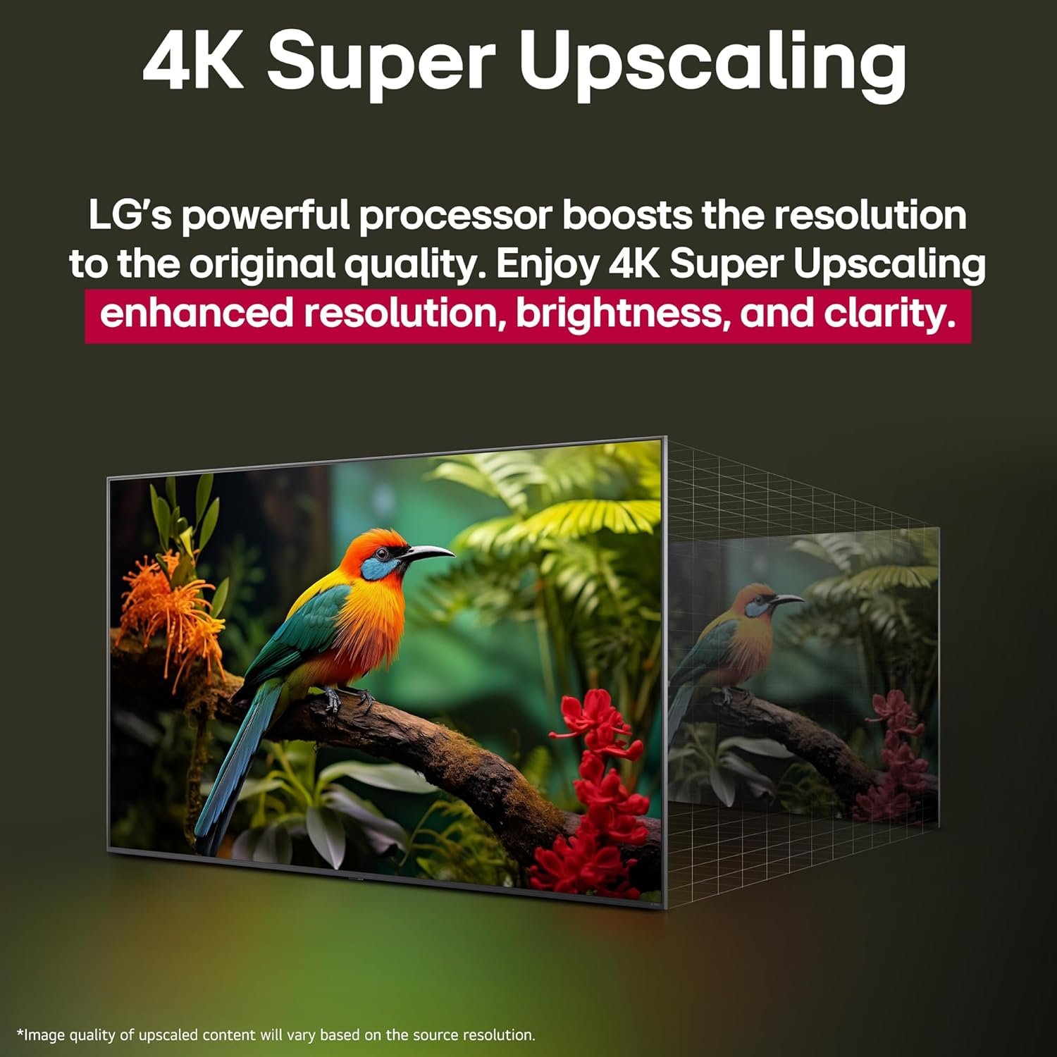 LG 164 cm (65 inches) UA82 Series 4K Ultra HD Smart webOS LED TV 65UA82006LA - Image 11