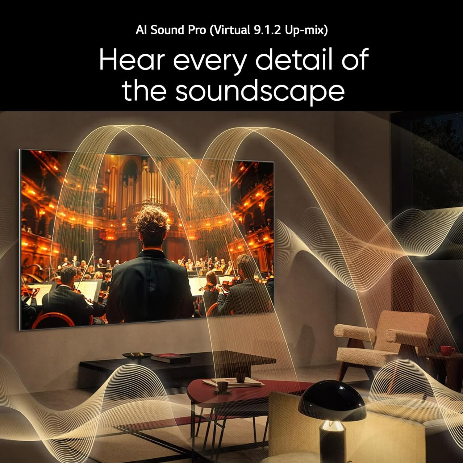 LG 164 cm (65 inches) UA82 Series 4K Ultra HD Smart webOS LED TV 65UA82006LA - Image 12