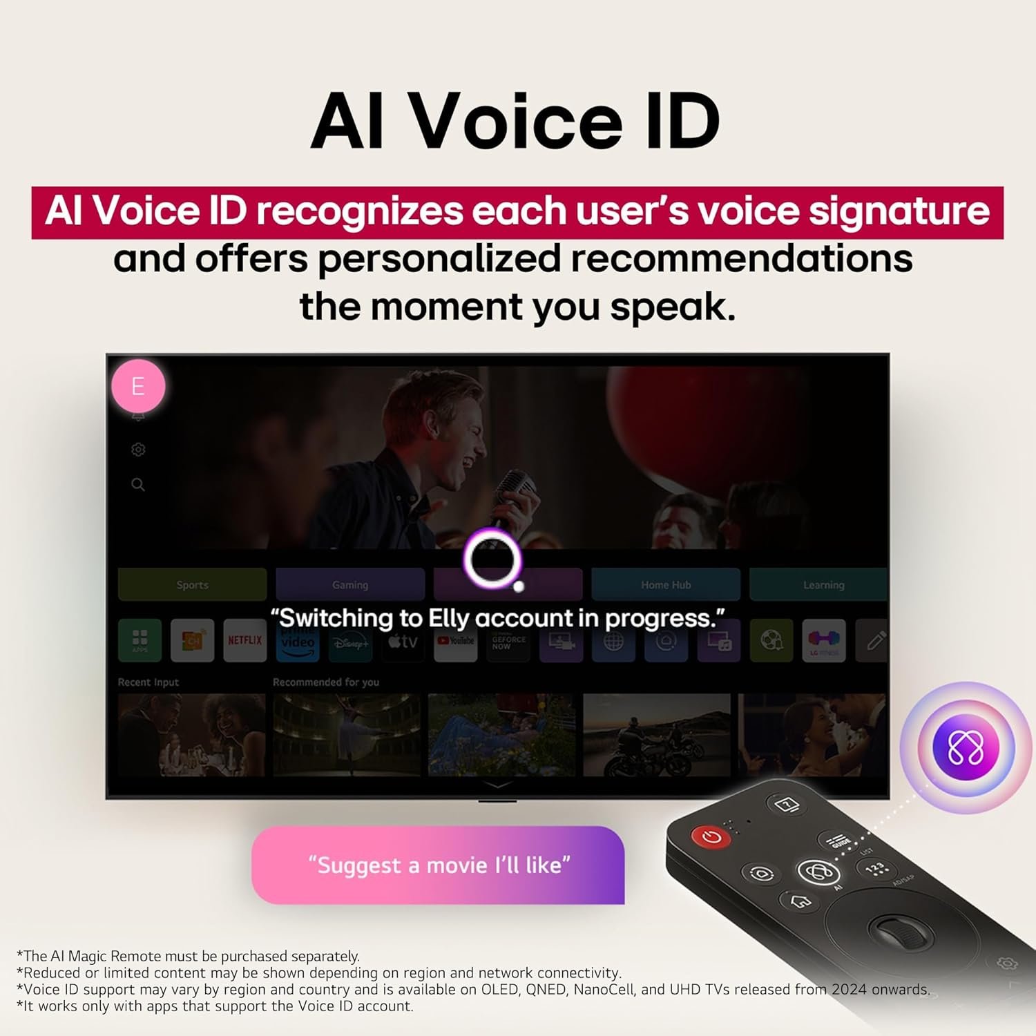 LG 164 cm (65 inches) UA82 Series 4K Ultra HD Smart webOS LED TV 65UA82006LA - Image 19