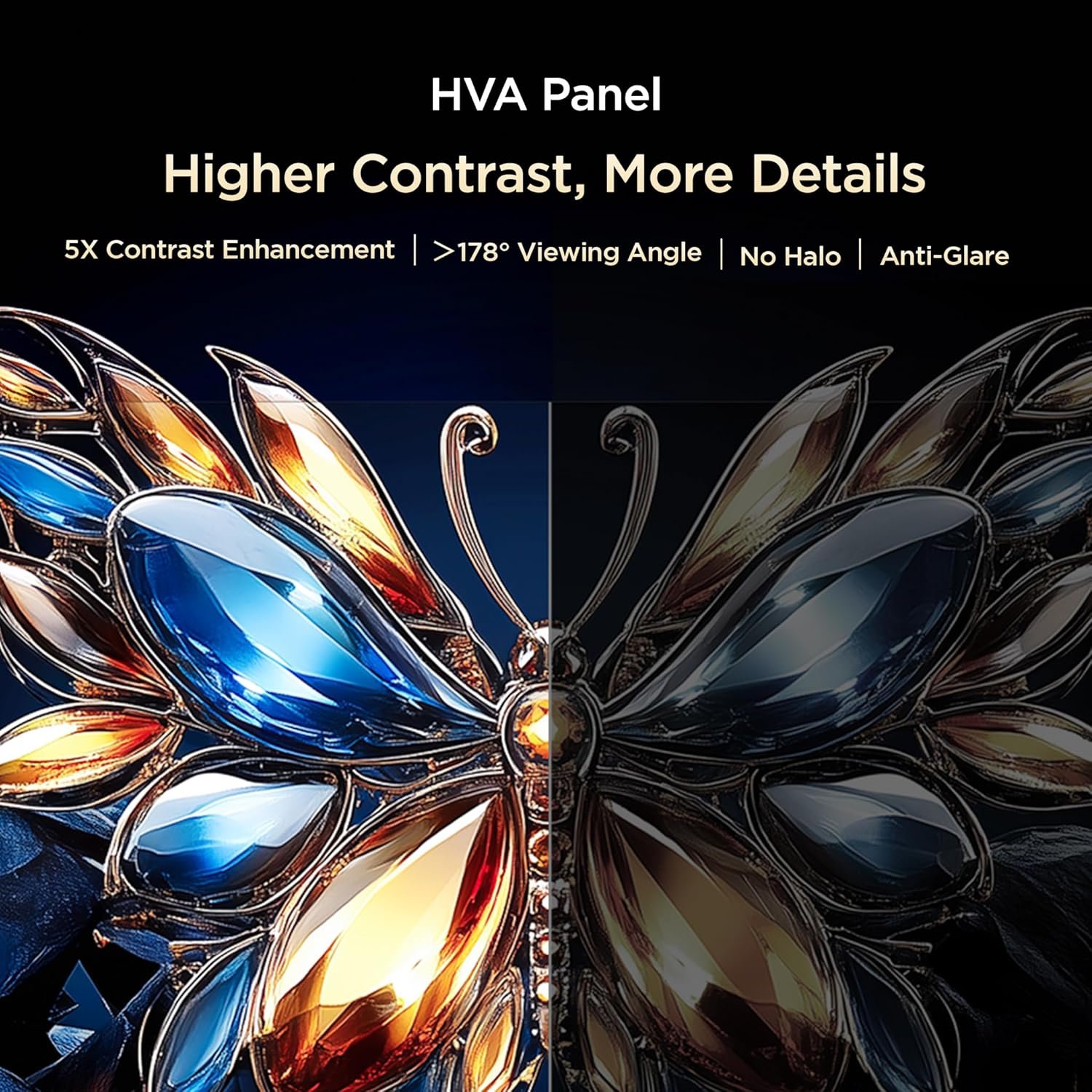 TCL 164 cm (65 inches) 4K Ultra HD Smart QLED Google TV 65T8C - Image 10