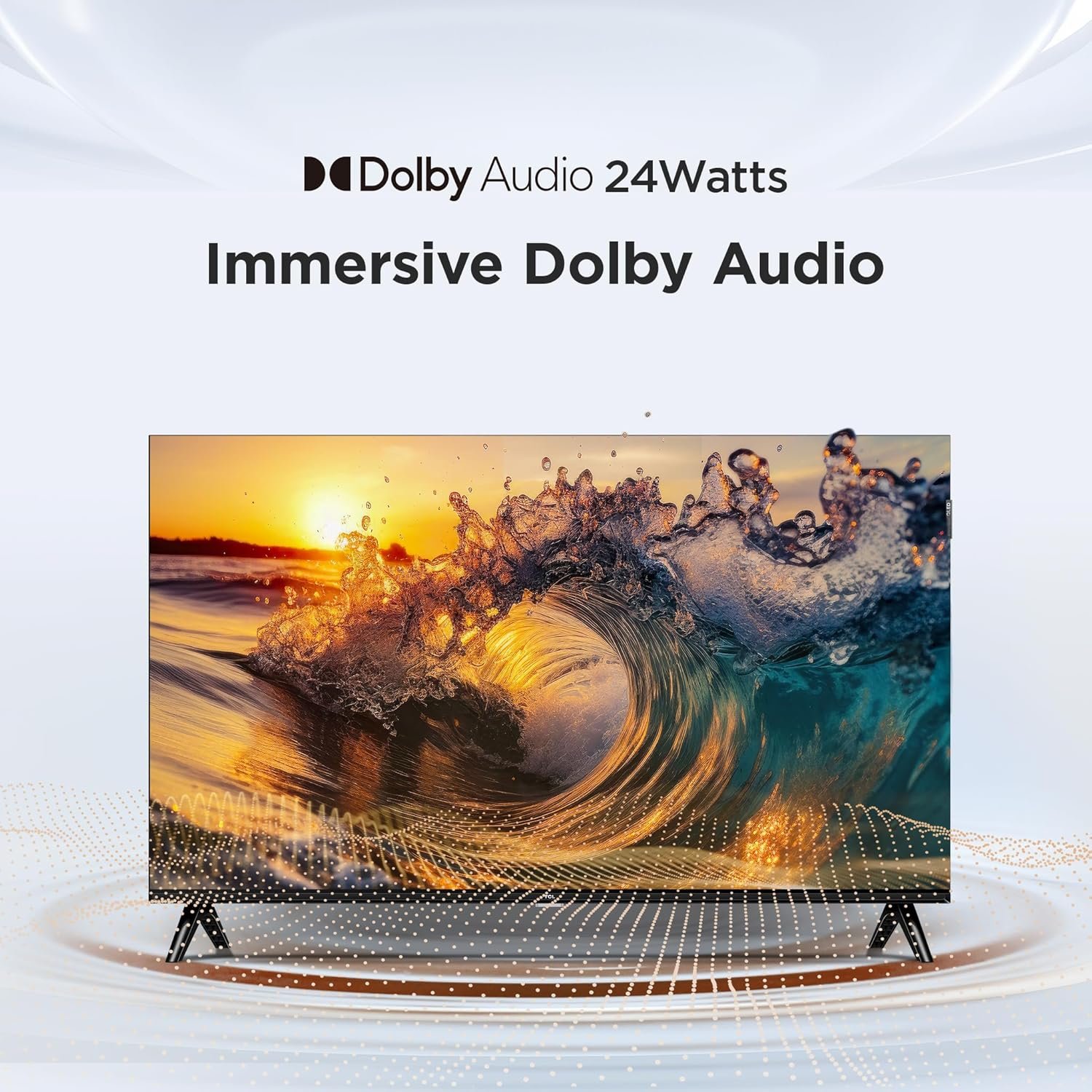 TCL 126 cm (50 inches) Metallic Bezel-Less, FHD Smart QLED Google TV 50S5K - Image 15