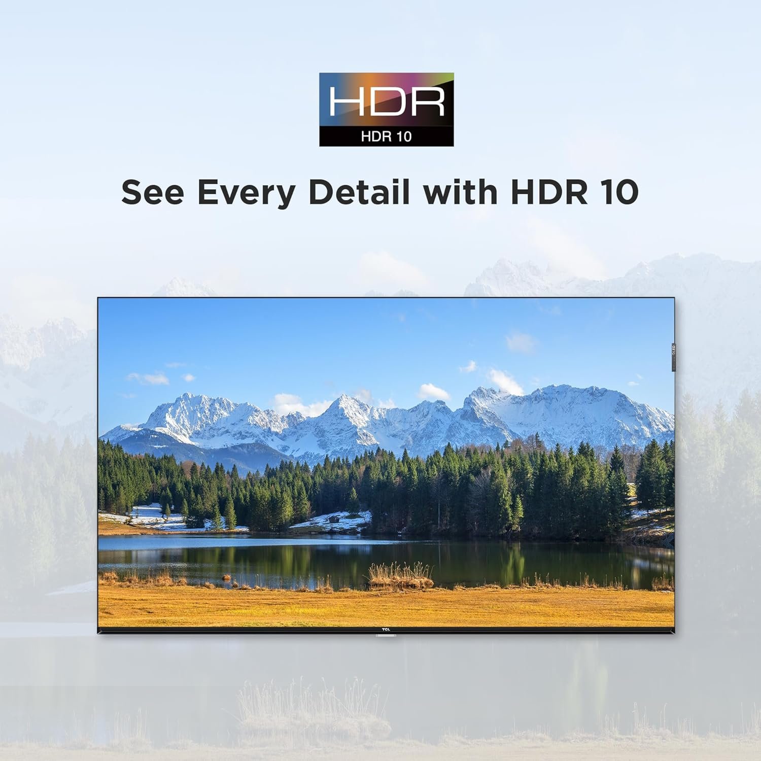 TCL 126 cm (50 inches) Metallic Bezel-Less, FHD Smart QLED Google TV 50S5K - Image 14