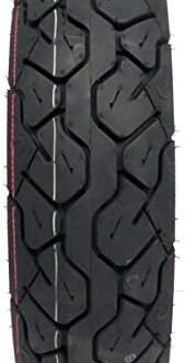 TVS CONTA 775R 110/90 R10 Tubeless Tyre |Rim – 10 inches| | Section width – 110 millimeters