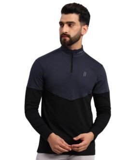 ATICX Polyester Full Sleeve T-Shirt for Men – Compression Dry Fit Stretch Sports Tee Jersey, Quick Dry Breathable Gym & Workout Top for Running, Cycling, Football, Swimming, Training, Badminton ATICX Polyester Full Sleeve T-Shirt for Men – Compression Dry Fit Stretch Sports Tee Jersey, Quick Dry Breathable Gym & Workout Top for Running, Cycling, Football, Swimming, Training, Badminton