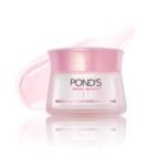 Pond’s Bright Beauty Light Cream with UV Filter | Niasorcinol | 100x Better than Vitamin C | Niacinamide | Fades Dark Spots, Brightens Skin, 50g