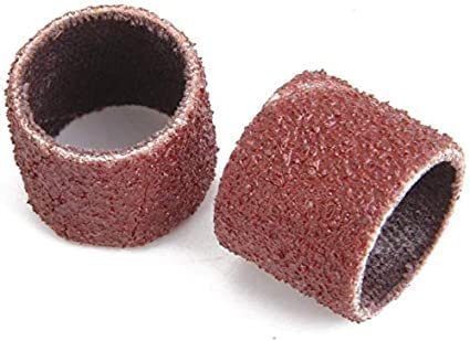 Rangwell NX 105 Pcs Rotary Tool Accessory Set Fits DIY Tools for Dremel Grinding Sanding Polishing Abrasive Drill Kit Rotary Power Tools Polishing Cutting 1/8" Shank - Image 5