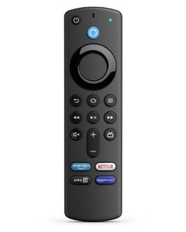 VHM Compatible for Fire Stick Tv Alexa Voice Remote Original Model L5b83G S3L46N Only 3rd Generation 4K Device with Voice Bluetooth Remotes Control VHM Compatible for Fire Stick Tv Alexa Voice Remote Original Model L5b83G S3L46N Only 3rd Generation 4K Device with Voice Bluetooth Remotes Control