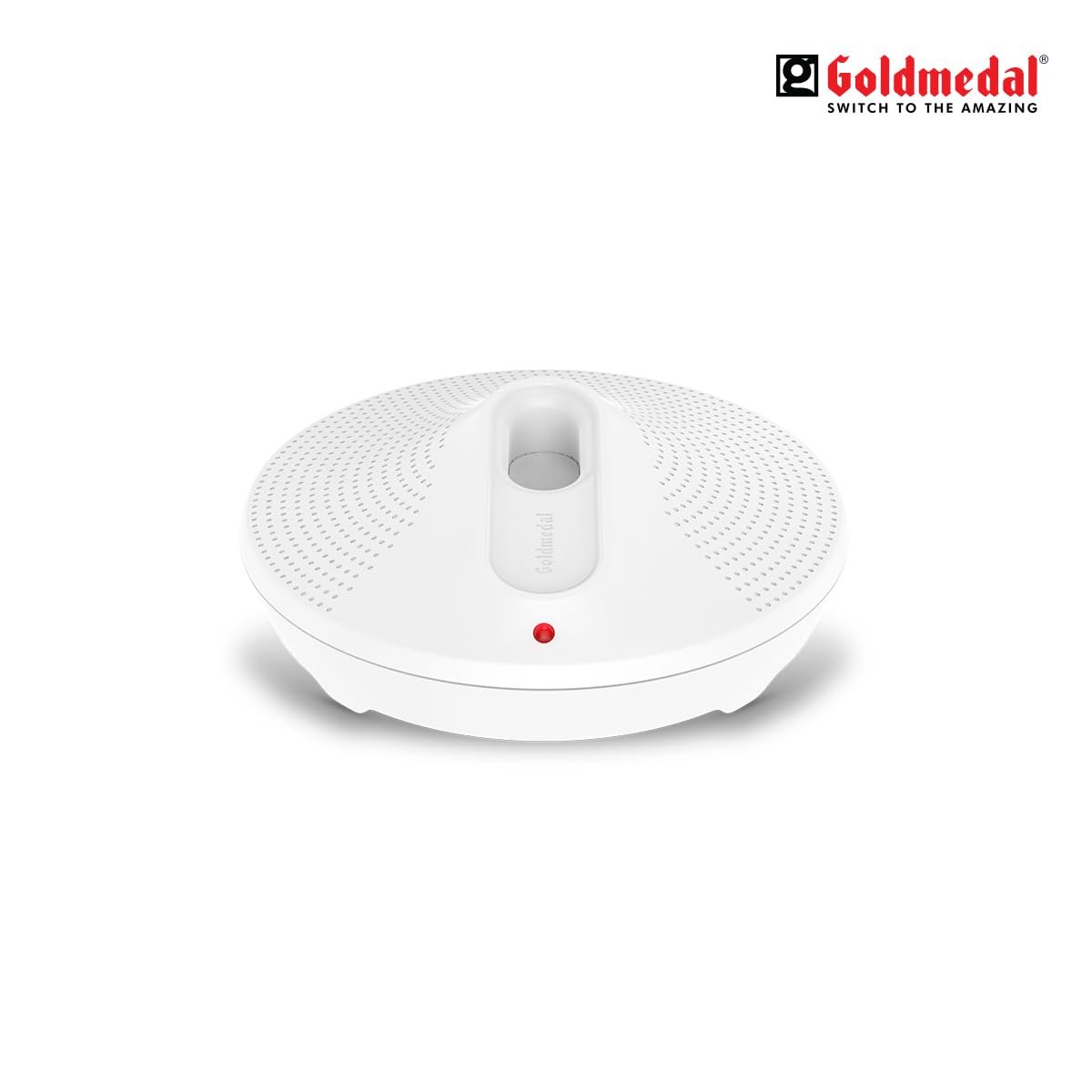 Goldmedal G-Shell Door Bell | Wired Electric Door Chime | Calling Bell For Home,Office | 18 Melody Sound | -White (Pack of 1) - Image 4