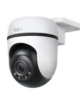 Tapo C510W 2K 3MP 1296P Outdoor Pan/Tilt Security Wi-Fi Camera, IP65 Weatherproof, Motion Detection, 360 Tapo C510W 2K 3MP 1296P Outdoor Pan/Tilt Security Wi-Fi Camera, IP65 Weatherproof, Motion Detection, 360