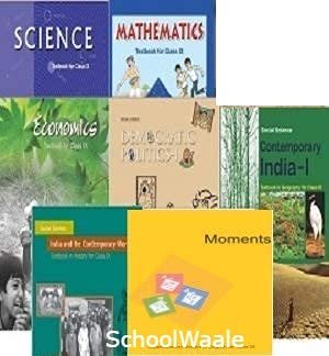 NCERT Books Set for Class 9 (English Medium) Set of 8 books 2025-26 Edition - Image 2