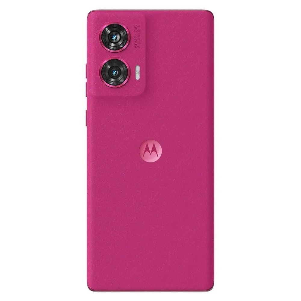 Motorola Edge 50 Fusion 5G (Hot Pink, 12GB RAM, 256GB Storage)
