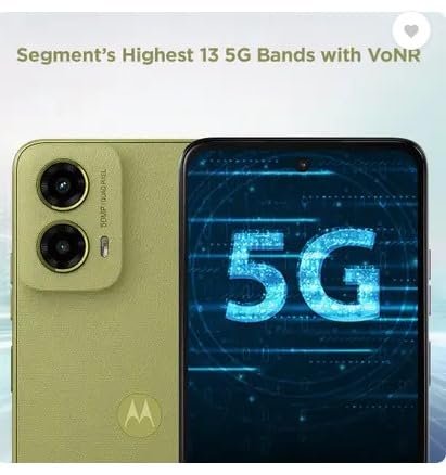 Motorola g45 5G (Pantone Moss, 128 GB) (8 GB RAM) - Image 7