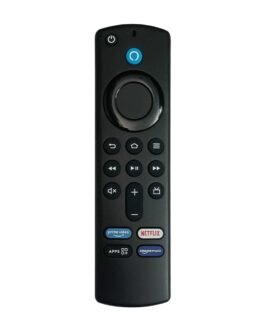 LUCRE 5 Years Warranty Remote Control Compatible for Amazon Fire Tv Stick Remote Original Model L5b83G S3L46N Only 3rd Generation Fire TV Stick 4K Device with Alexa Voice Bluetooth Remotes LUCRE 5 Years Warranty Remote Control Compatible for Amazon Fire Tv Stick Remote Original Model L5b83G S3L46N Only 3rd Generation Fire TV Stick 4K Device with Alexa Voice Bluetooth Remotes
