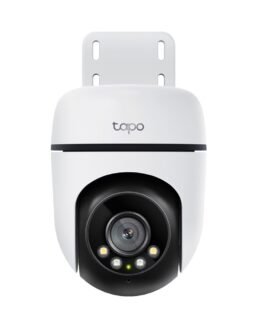 Tapo C500 Outdoor Pan/Tilt Home Security WiFi Smart Camera | 2MP 1080p Full HD Live View | 360° Visual Coverage | Night Vision | Support Alexa and Google Assistant | 2-Way Audio Tapo C500 Outdoor Pan/Tilt Home Security WiFi Smart Camera | 2MP 1080p Full HD Live View | 360° Visual Coverage | Night Vision | Support Alexa and Google Assistant | 2-Way Audio