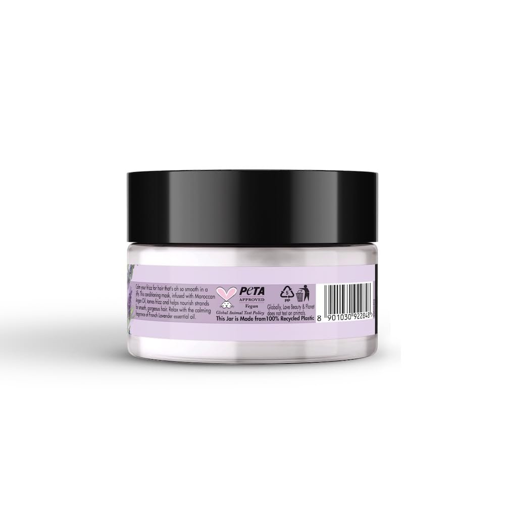 Love Beauty And Planet Argan Oil & Lavender Hair Mask|| 200 millilitre - Image 16