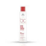 Schwarzkopf Professional Bonacure Repair Rescue Shampoo with Arginine | Intensive Repair & Strengthening Formula for All Hair Types | Suitable For Men Women (250 ML)