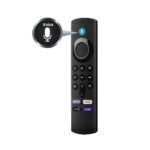 7SEVEN® Compatible with Fire Tv Stick Remote Original Model L5b83G S3L46N Only 3rd Generation Fire TV Stick 4K Device with Voice Bluetooth Remotes Control – Pairing Must, Refer Troubleshooting Steps