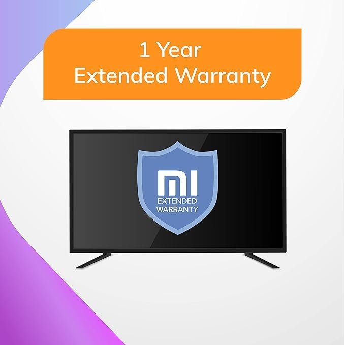 Mi Extended Warranty (1year) - Brand Authorised Plan for Mi TV Fire FX Series (Email Delivery, No Physical Kit) - Image 2