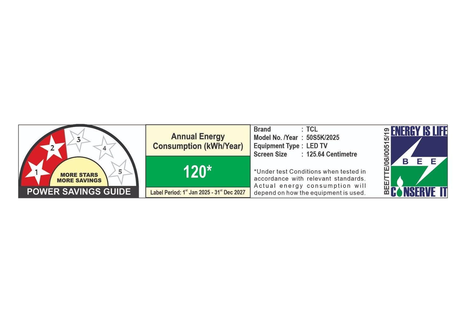 TCL 126 cm (50 inches) Metallic Bezel-Less, FHD Smart QLED Google TV 50S5K - Image 18