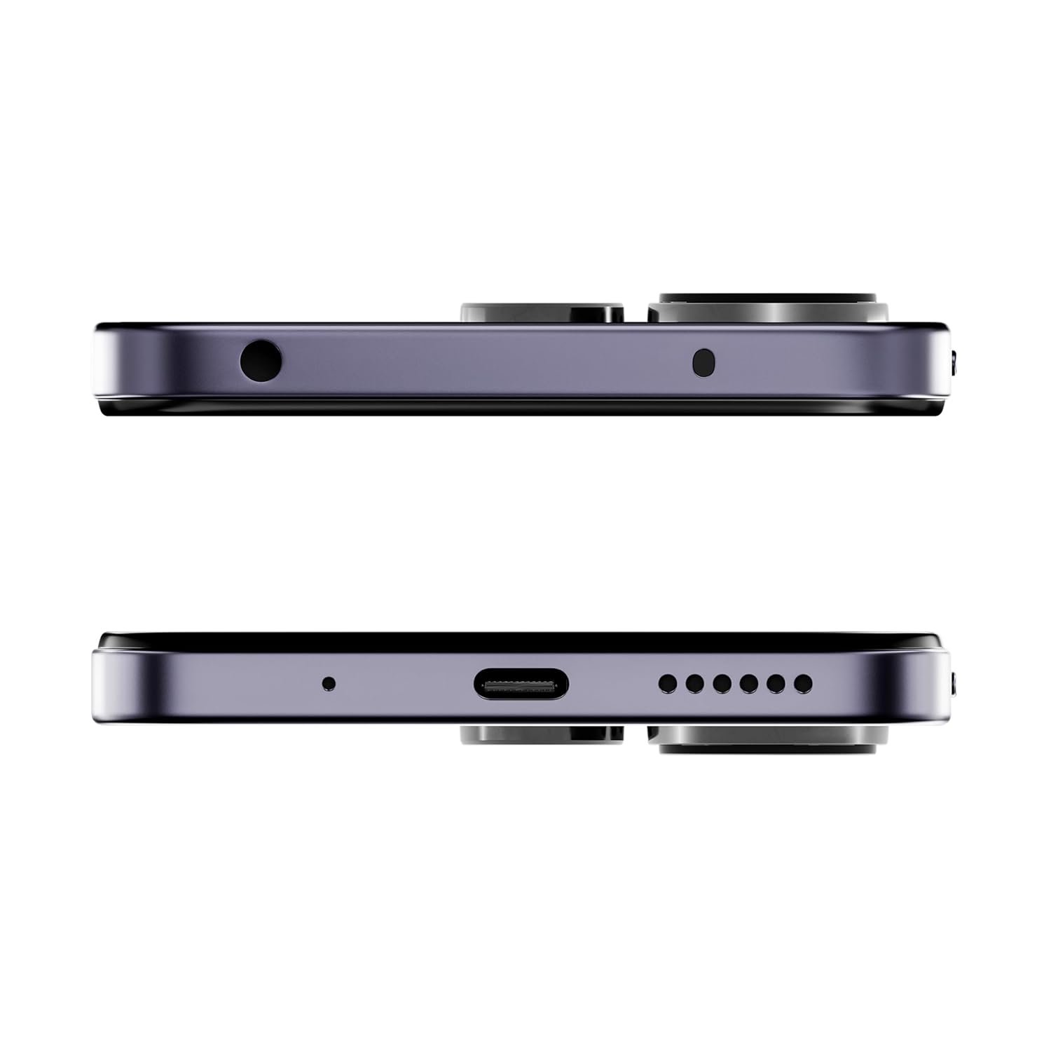 POCO M6 Plus 5G Misty Lavender 8GB RAM 128GB ROM - Image 5