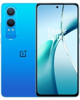 OnePlus Nord CE4 Lite 5G (Mega Blue, 8GB RAM, 128GB Storage) OnePlus Nord CE4 Lite 5G (Mega Blue, 8GB RAM, 128GB Storage)