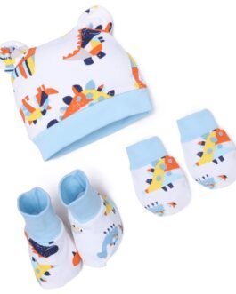 a baby cherry 100% Organic Cotton Baby Caps for Born 0-3 Months | Cap Mittens and Booties Set for New Born Baby | Soft & Comfortable Unisex Baby Accessories for Boys & Girls a baby cherry 100% Organic Cotton Baby Caps for Born 0-3 Months | Cap Mittens and Booties Set for New Born Baby | Soft & Comfortable Unisex Baby Accessories for Boys & Girls