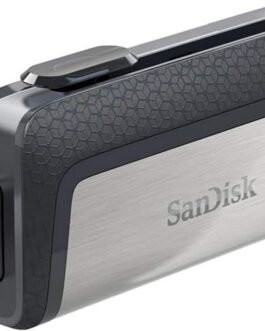 SanDisk Ultra Dual Drive USB 3.0 Type-C 256GB, OTG, Upto 150MB/S, Pendrive, 5Y Warranty (SDDDC2-256G-I35)
