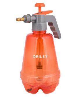 ORILEY Agro 1500ml Pressure Spray Pump Bottle with Adjustable Nozzle Heavy Duty Water Mister for Home Garden Lawn Plants Watering & Cleaning (Random Colour) ORILEY Agro 1500ml Pressure Spray Pump Bottle with Adjustable Nozzle Heavy Duty Water Mister for Home Garden Lawn Plants Watering & Cleaning (Random Colour)