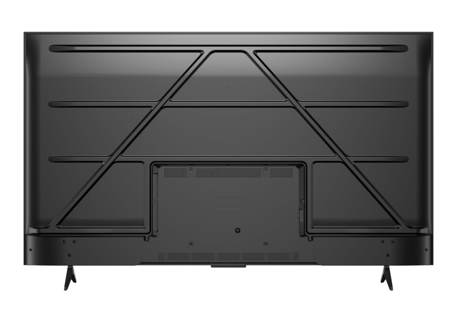 TCL 189 cm (75 inches) Metallic Bezel-Less Series 4K Ultra HD Smart LED Google TV 75V6B (Black) - Image 6