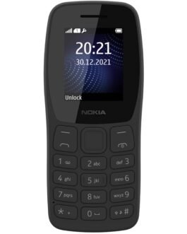 Nokia 105 Classic | Single SIM Keypad Phone with Built-in UPI Payments, Long-Lasting Battery, Wireless FM Radio, Without Charger | Charcoal Nokia 105 Classic | Single SIM Keypad Phone with Built-in UPI Payments, Long-Lasting Battery, Wireless FM Radio, Without Charger | Charcoal