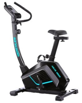 Hercules Fitness Adler MB20 Upright Bike | Indoor bike Exercise Cycle for home use | Magnetic Resistance |Heart rate sensor |Home Gym Equipment | Cardio Gym| bike for home Hercules Fitness Adler MB20 Upright Bike | Indoor bike Exercise Cycle for home use | Magnetic Resistance |Heart rate sensor |Home Gym Equipment | Cardio Gym| bike for home