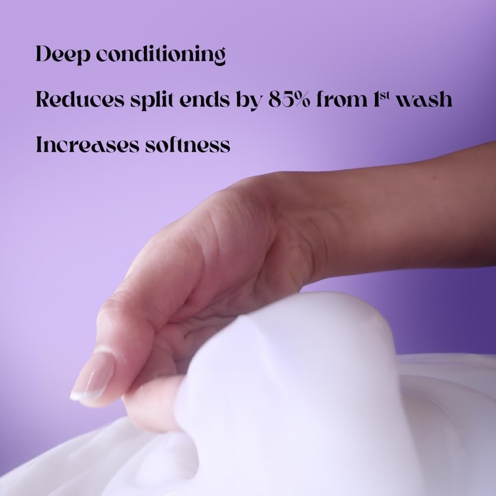 Love Beauty And Planet Argan Oil & Lavender Hair Mask|| 200 millilitre - Image 5