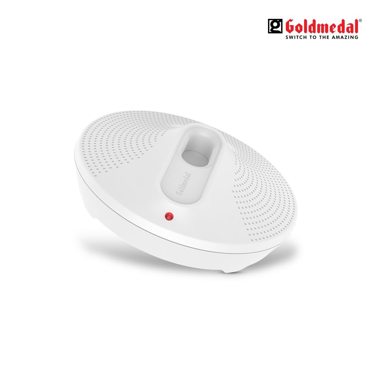 Goldmedal G-Shell Door Bell | Wired Electric Door Chime | Calling Bell For Home,Office | 18 Melody Sound | -White (Pack of 1) - Image 3