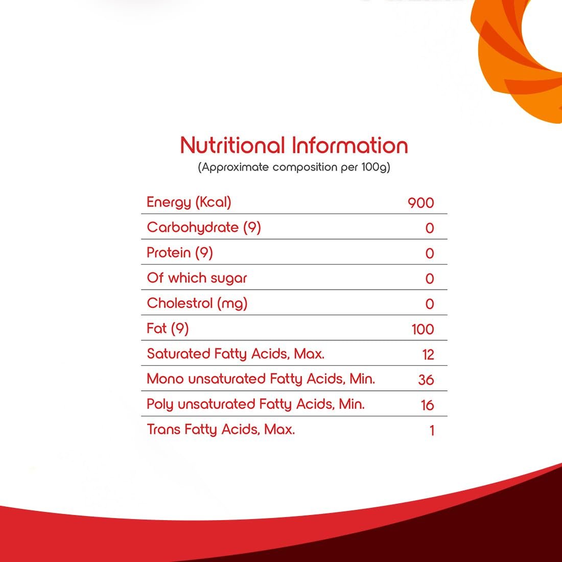 Fortune Premium Kachi Ghani Pure Mustard Oil, 910G PET Bottle (Weight May Vary) - Image 2