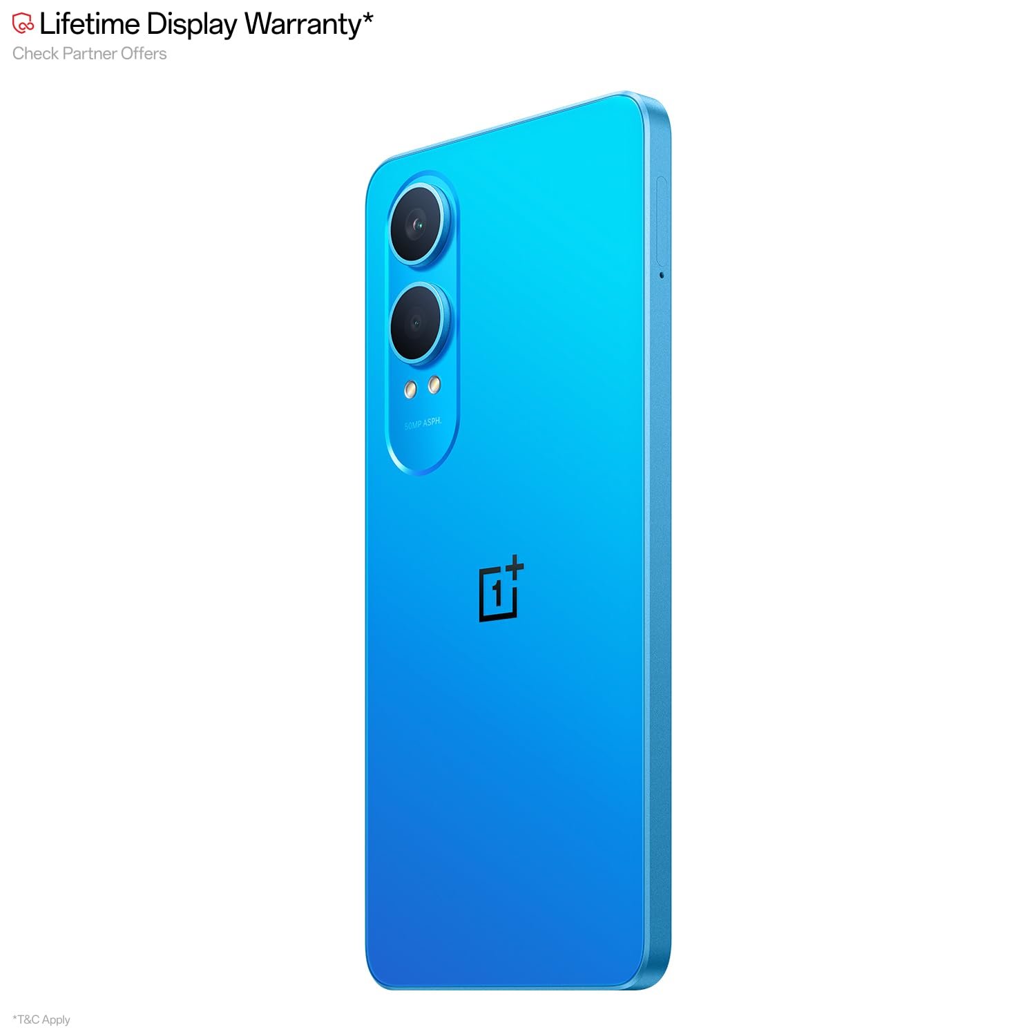 OnePlus Nord CE4 Lite 5G (Mega Blue, 8GB RAM, 128GB Storage) - Image 2