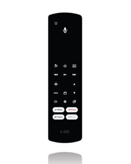 S-CAT Compatible with Onida Fire Tv Remote OS 7 Only Suitable with UIF1 UIF FIZ FIF HIZ HIF HIF1 HIF3 FIF3 Series with Voice Command and Not Recommended for FireTv Stick Device – Pairing Must! S-CAT Compatible with Onida Fire Tv Remote OS 7 Only Suitable with UIF1 UIF FIZ FIF HIZ HIF HIF1 HIF3 FIF3 Series with Voice Command and Not Recommended for FireTv Stick Device – Pairing Must!