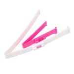 SYGA Set of 2 Hair Cutting Kit Clip Trim Bang Cut DIY Home Trimmer Clipper Styling Tool
