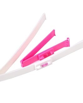 SYGA Set of 2 Hair Cutting Kit Clip Trim Bang Cut DIY Home Trimmer Clipper Styling Tool