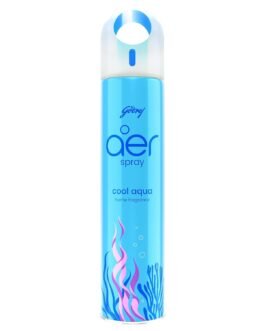 Godrej aer Spray | Room Freshener for Home & Office – Cool Aqua (220 ml) | Long-Lasting Fragrance Godrej aer Spray | Room Freshener for Home & Office – Cool Aqua (220 ml) | Long-Lasting Fragrance