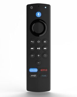 ZdalaMit Original Replacement Voice Remote Control for FlRE TV Stick and for AMZ FlRE TV Stick, Black ZdalaMit Original Replacement Voice Remote Control for FlRE TV Stick and for AMZ FlRE TV Stick, Black