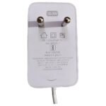 Charger Adapter Power Supply 15W 12V Compatible for Amazon Alexa Echo Dot 3rd gen and 4th gen Echo Show 5 Fire Tv Cube Echo Spot Echo Dot with Clock (15W