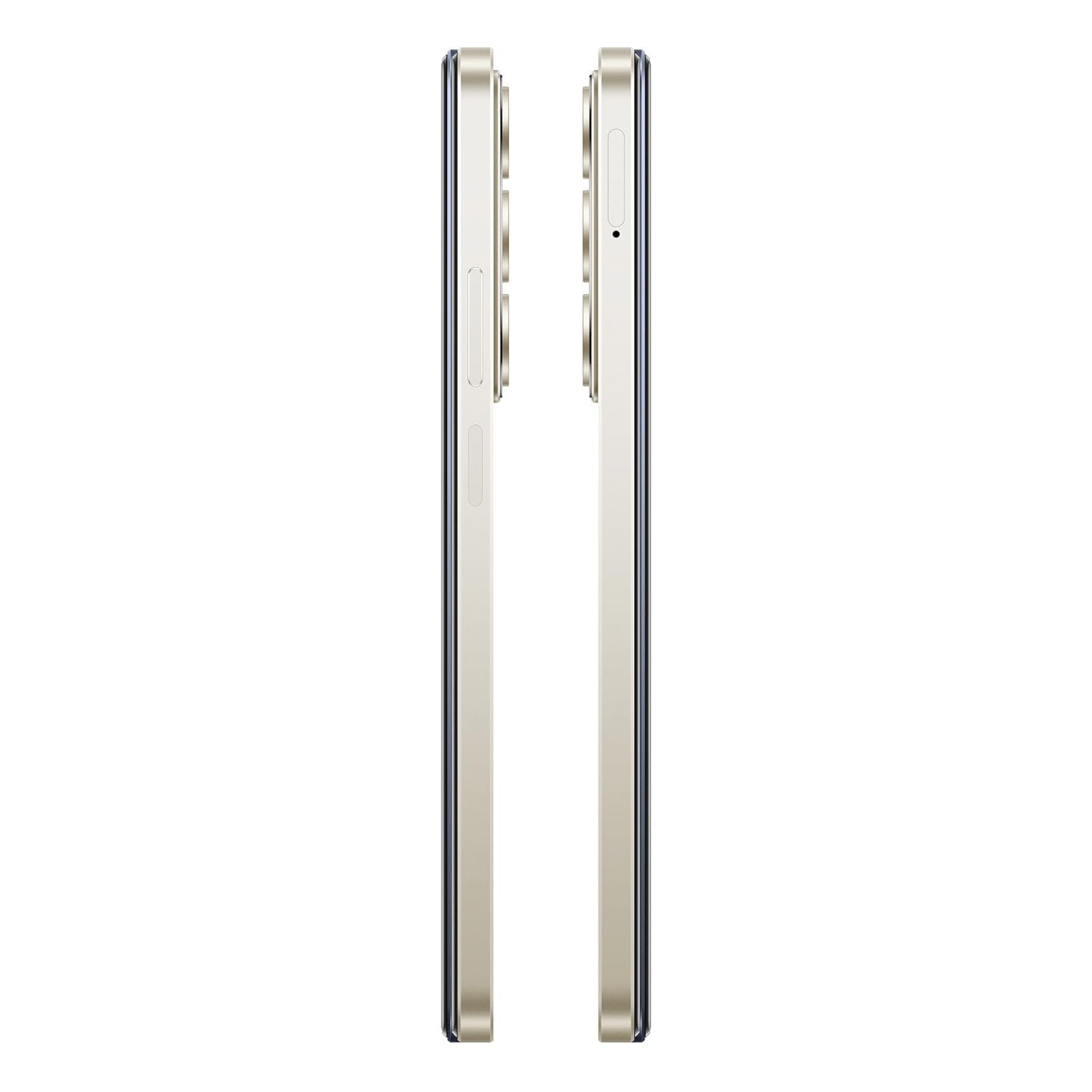 realme NARZO 80x 5G (Sunlit Gold,8GB+128GB) | | Dimensity 6400 5G Chipset | 6000mAh Long-Lasting Battery | 45W Fast Charge | 120Hz Eye Comfort Display | IP69 Top-Tier Waterproof - Image 9