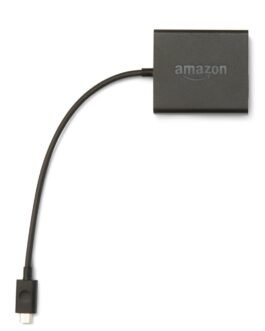 Amazon Ethernet Adapter for Amazon Fire TV Stick