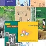 NCERT Books Set for Class 9 (English Medium) Set of 8 books 2025-26 Edition
