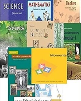 NCERT Books Set for Class 9 (English Medium) Set of 8 books 2025-26 Edition NCERT Books Set for Class 9 (English Medium) Set of 8 books 2025-26 Edition