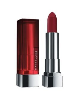 Maybelline New York Color Sensational Creamy Matte Lipstick lasts up to 12 Hours, Hydrate Lips, Rich Creamy Lipstick with Shea Butter, Available in 42 Shades – 695 Divine Wine, 3.9g Maybelline New York Color Sensational Creamy Matte Lipstick lasts up to 12 Hours, Hydrate Lips, Rich Creamy Lipstick with Shea Butter, Available in 42 Shades – 695 Divine Wine, 3.9g